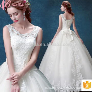 Sexy Alibaba Wedding Dress Bridal Gown 2017